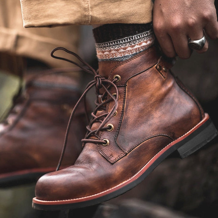 Oayner | Chaussures habillées élégantes pour hommes