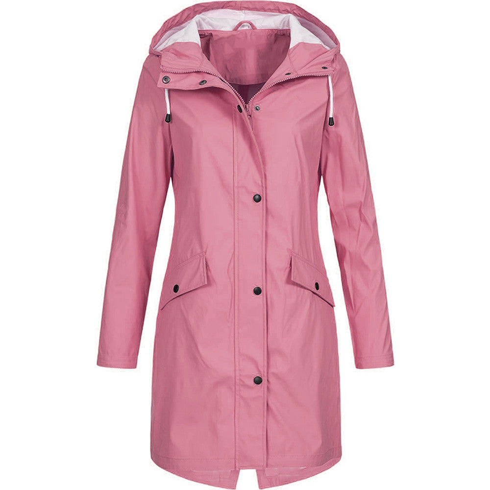 Naellea | Imperméable chic et fonctionnel pour femmes
