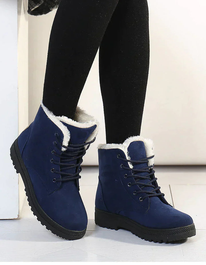 Sieval | Bottes d’hiver élégantes pour hommes