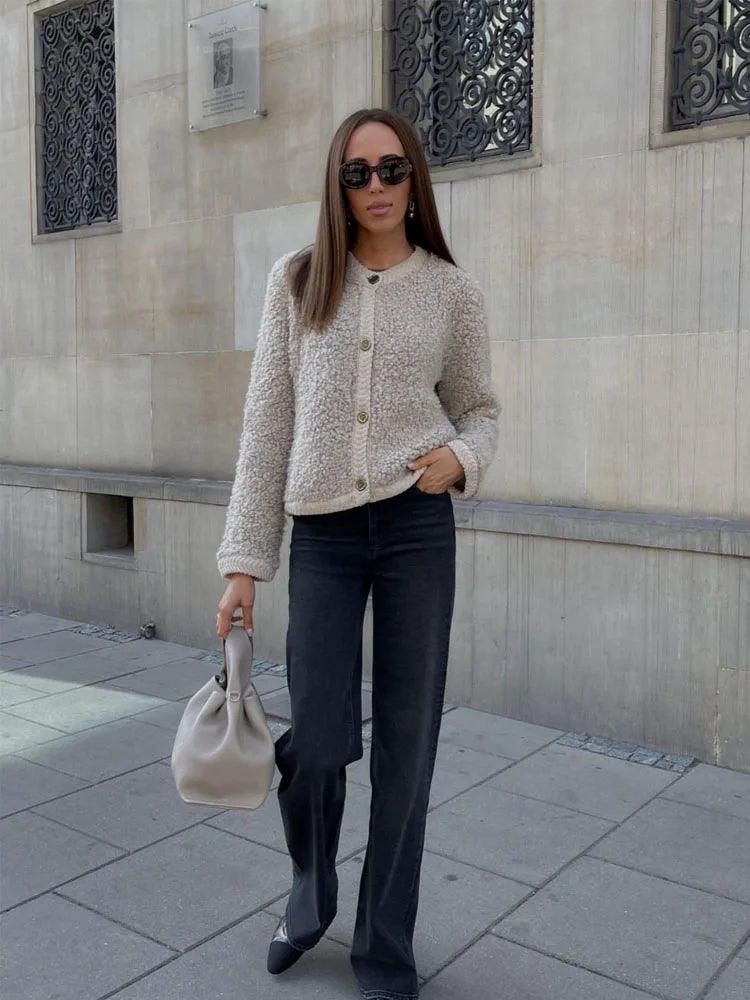 Sievara | Gilet de pull tendance pour femmes