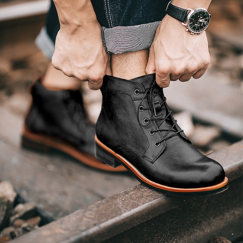 Oayner | Chaussures habillées élégantes pour hommes