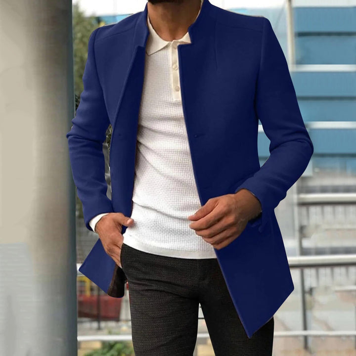 Maettas | Veste d'automne moderne pour hommes