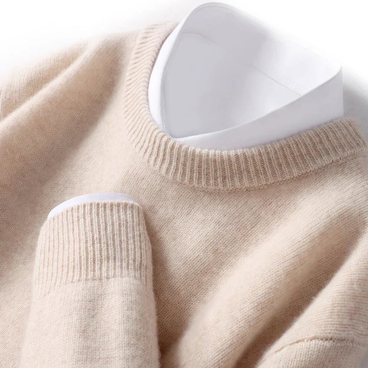 Noenana | Pull en laine doux pour femmes