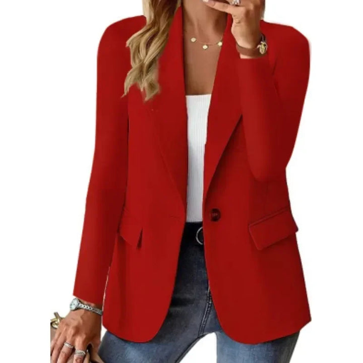 Noonnana | Blazer long élégant pour femmes