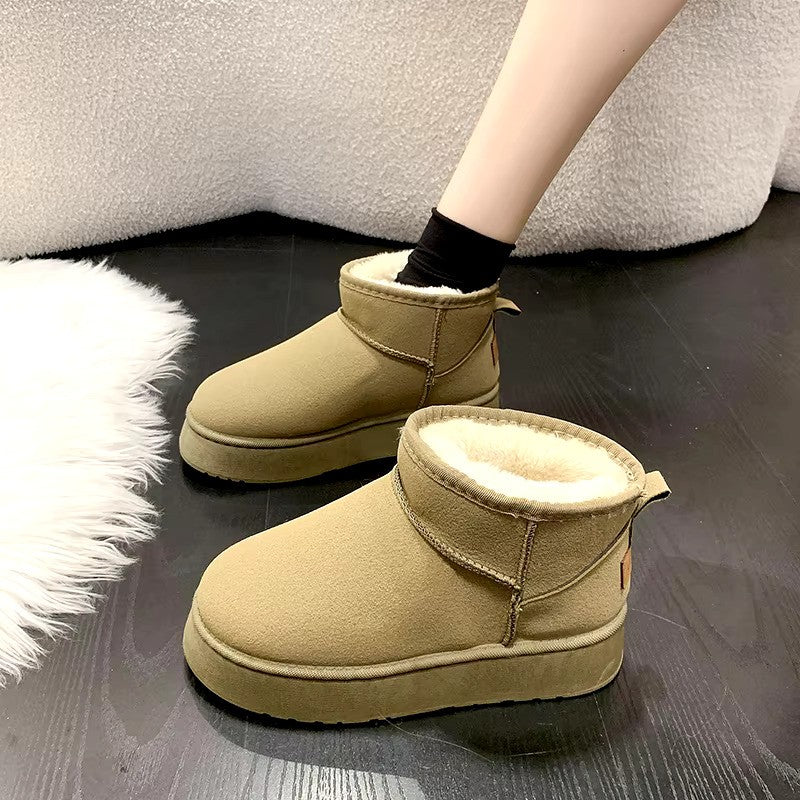 Laoraera | Bottes élégantes et confortables pour femmes