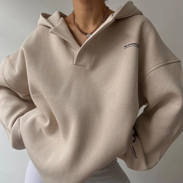 Aevama | Sweat à capuche décontracté pour femmes