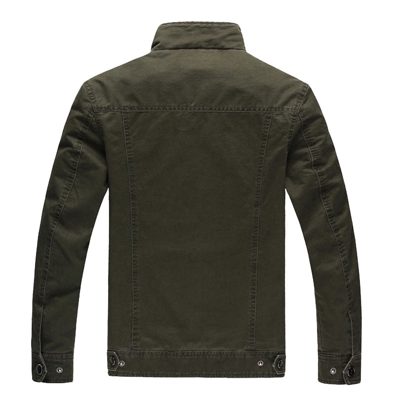 Soanan | Parka imperméable chaude pour hommes