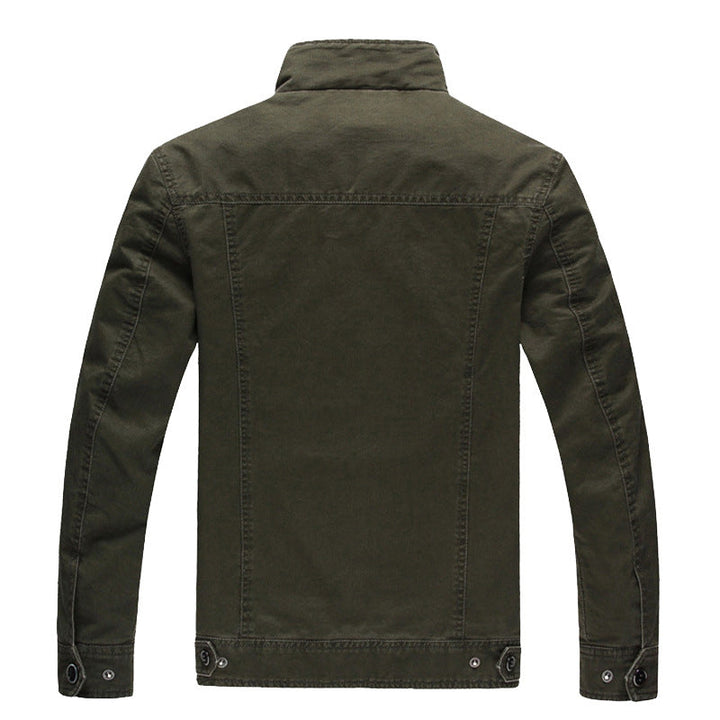 Soanan | Parka imperméable chaude pour hommes