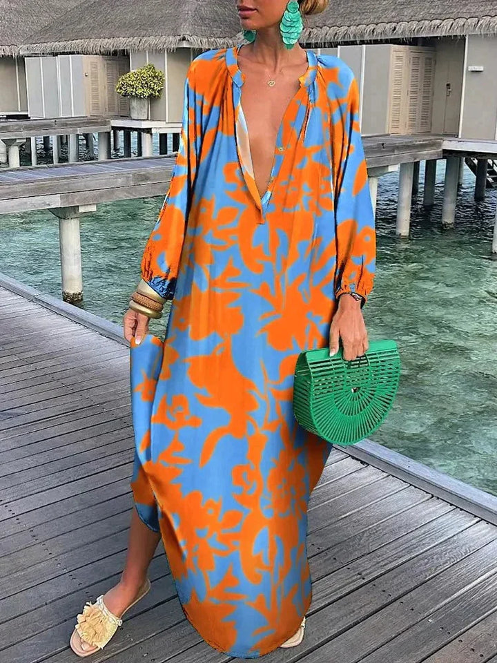 Seenama | La robe Boho
