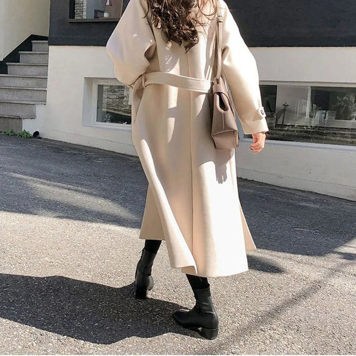 Valiana | Manteau en laine élégant pour femmes