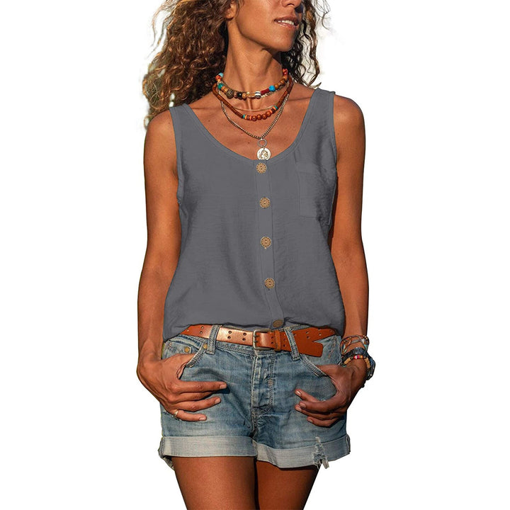 Riliala | Ibiza Fashion Débardeur élégant pour femme