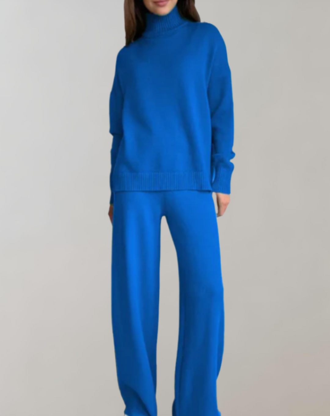 Siellexa | Ensemble Tricoté Chic pour Femmes