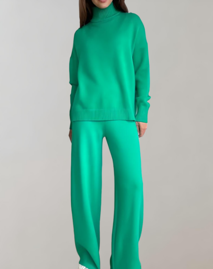 Siellexa | Ensemble Tricoté Chic pour Femmes