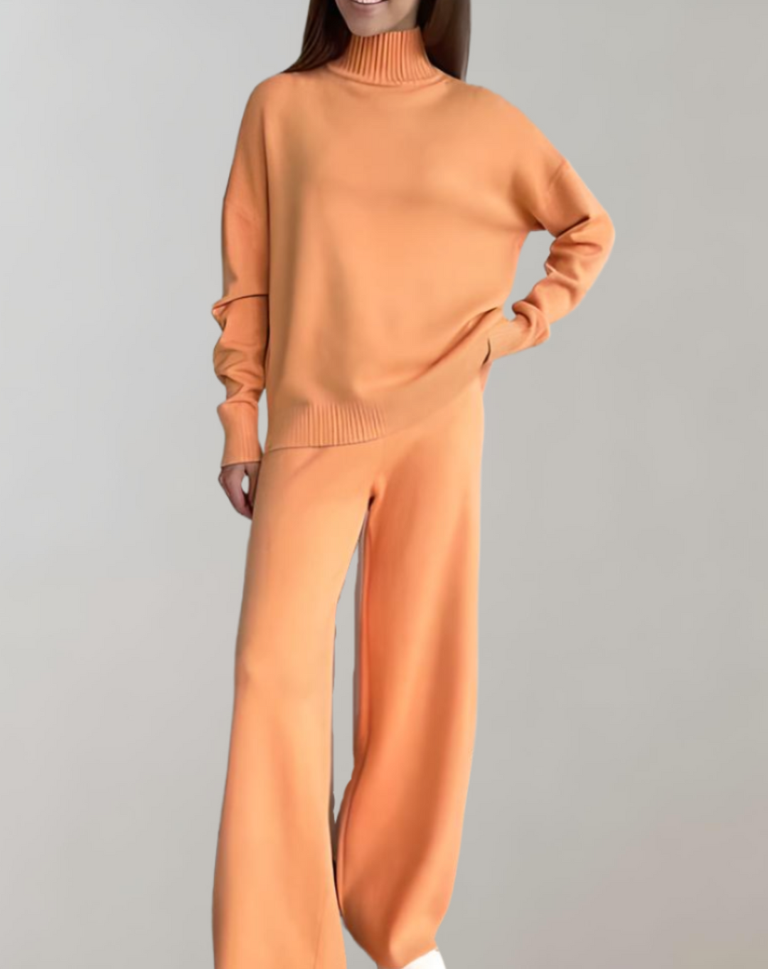 Siellexa | Ensemble Tricoté Chic pour Femmes