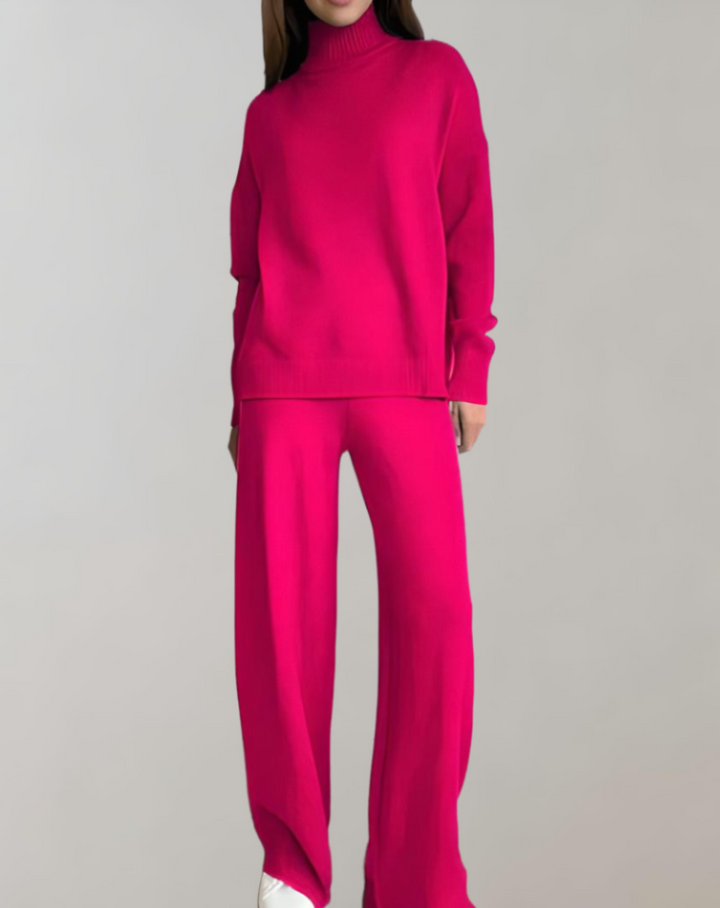 Siellexa | Ensemble Tricoté Chic pour Femmes