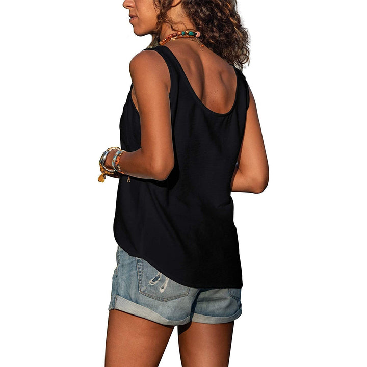 Riliala | Ibiza Fashion Débardeur élégant pour femme