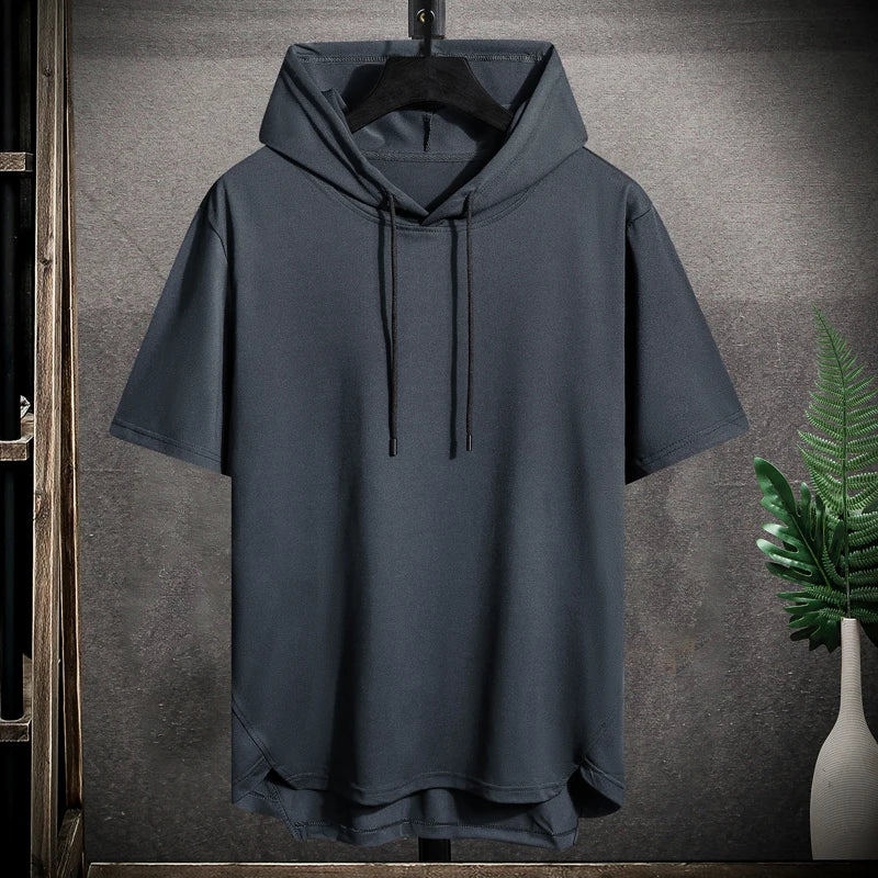 Reellem | T-shirt à capuche