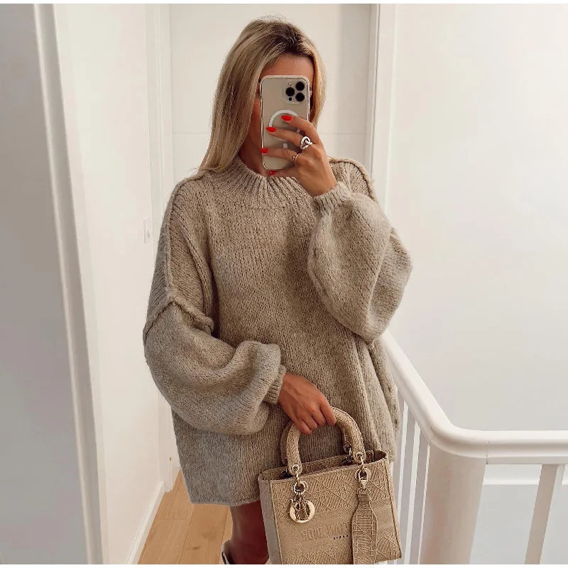 Niline | Pull oversize ultra confortable pour femmes
