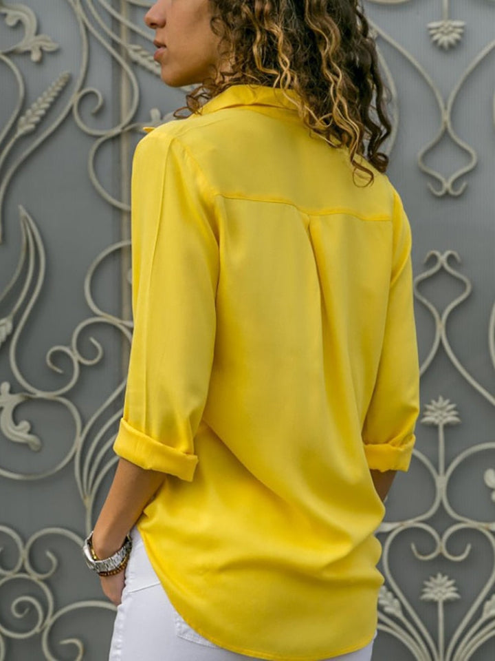 Siellesa | Blouse manches longues