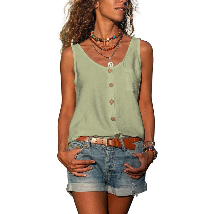 Riliala | Ibiza Fashion Débardeur élégant pour femme