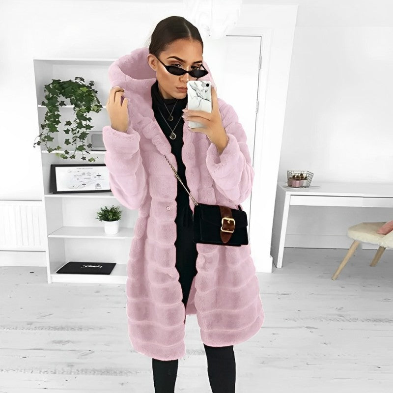 Muoraesa | Manteau élégant doux et chaud