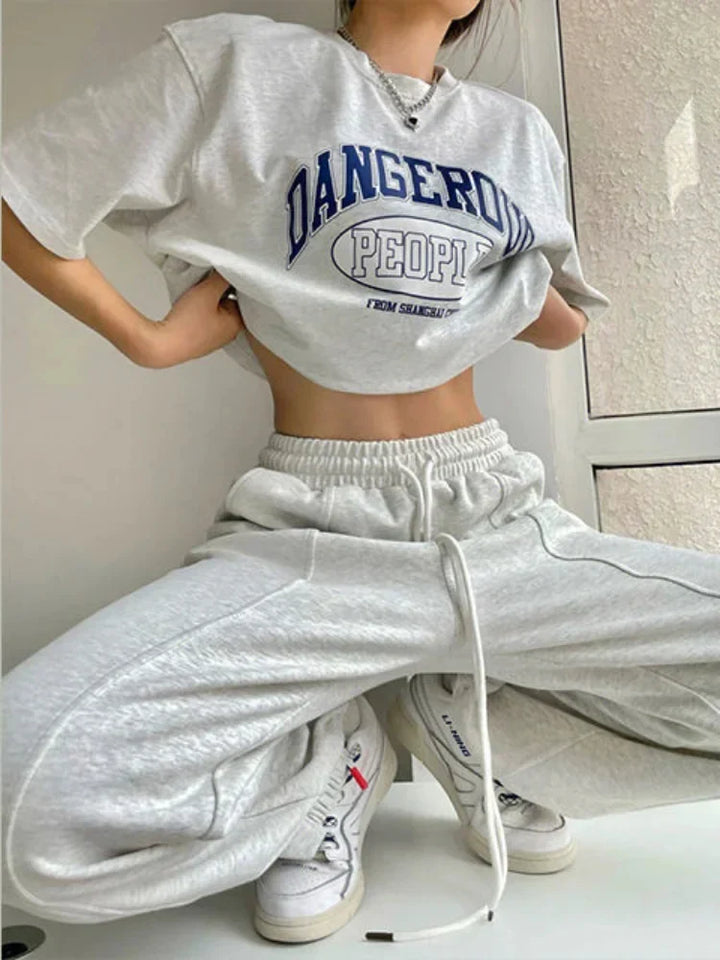 Oellela | Joggers décontractés contemporains pour femmes