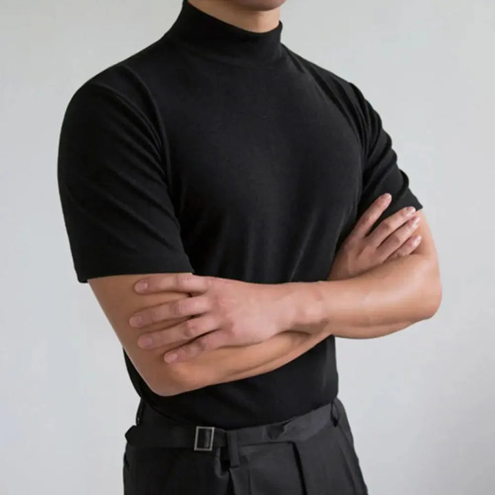 Selian | T-shirt basique respirant pour hommes