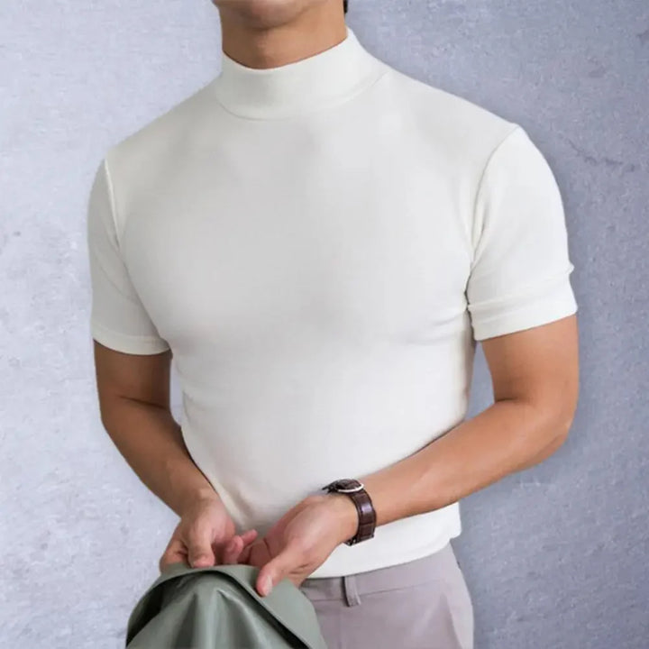 Selian | T-shirt basique respirant pour hommes