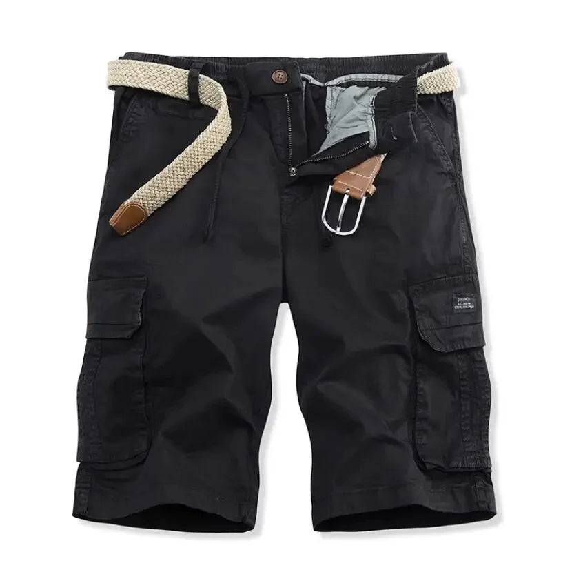 Roonnas | Shorts Cargo Pratiques pour Hommes