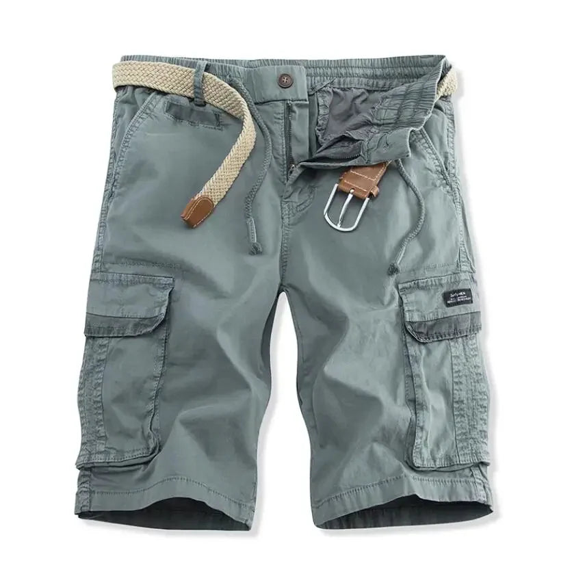 Roonnas | Shorts Cargo Pratiques pour Hommes