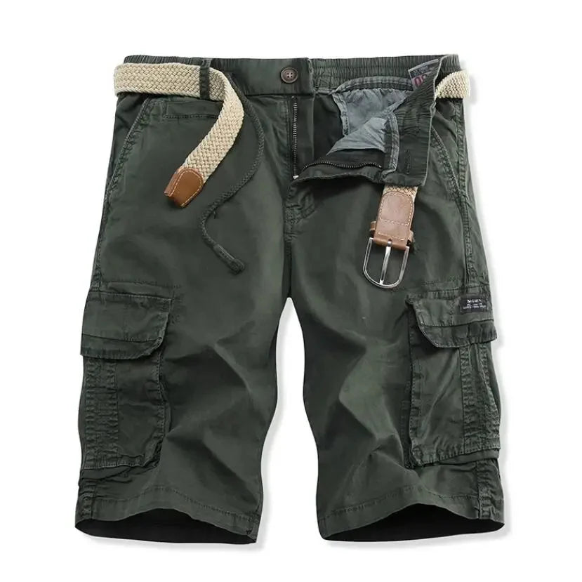 Roonnas | Shorts Cargo Pratiques pour Hommes