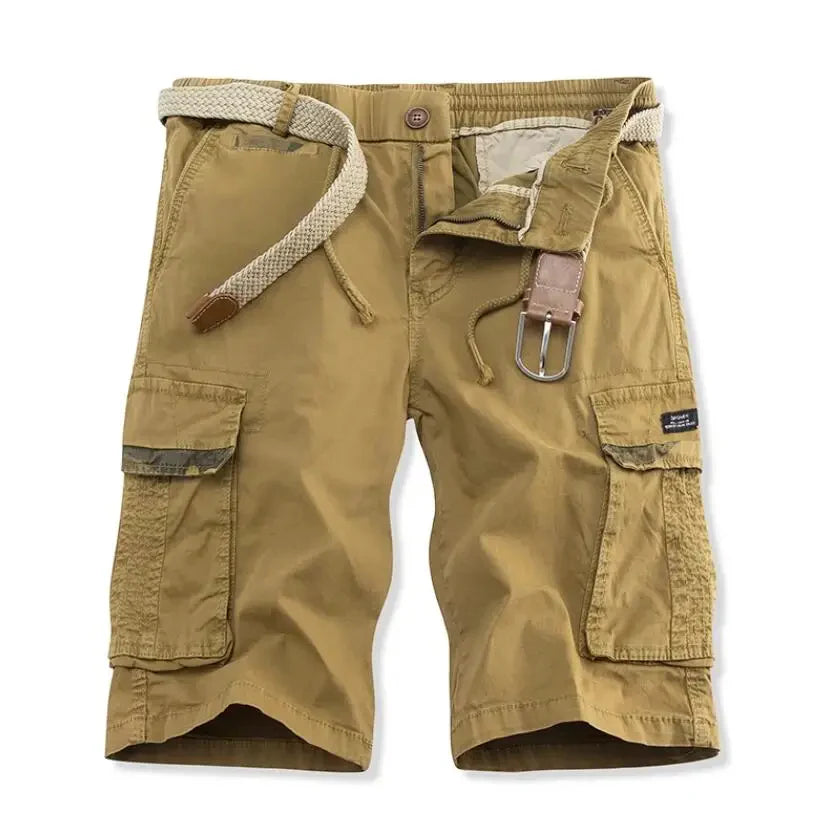 Roonnas | Shorts Cargo Pratiques pour Hommes