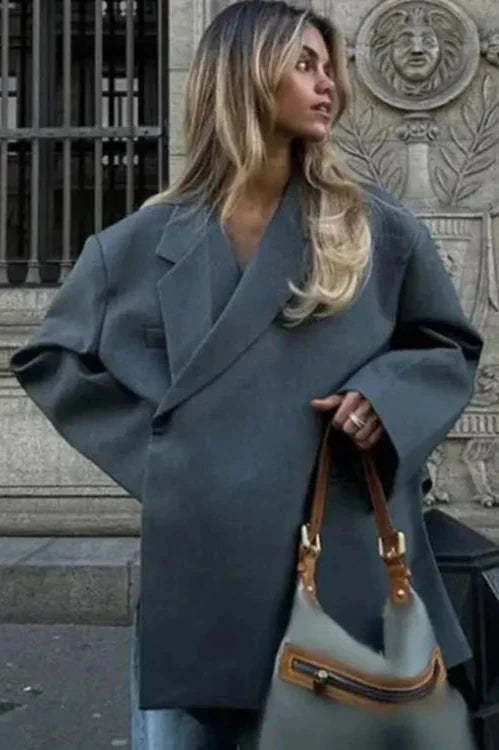 Sionnala | Blazer oversized moderne pour femmes