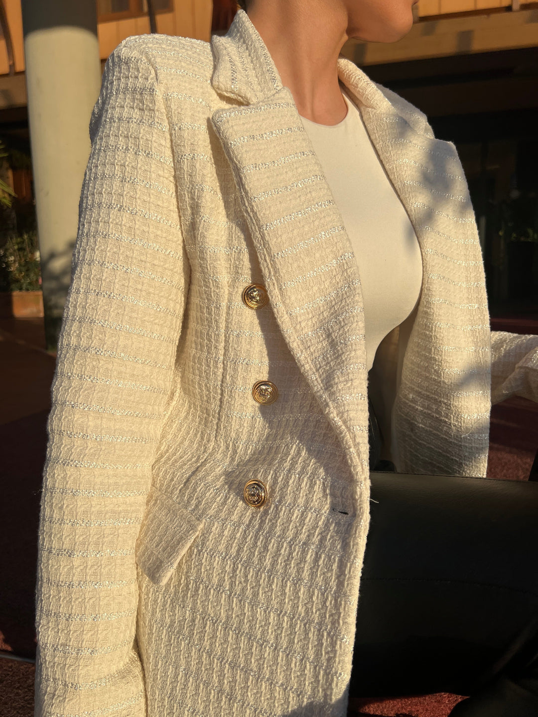 Roarana | Blazer polyvalent et élégant pour femmes