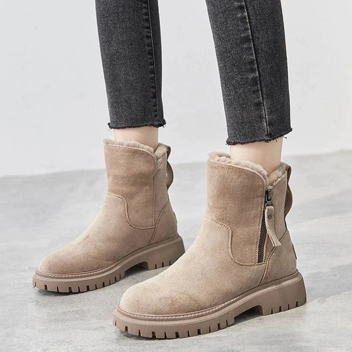 Maevana | Bottes Orthopédiques d'Hiver pour Femmes