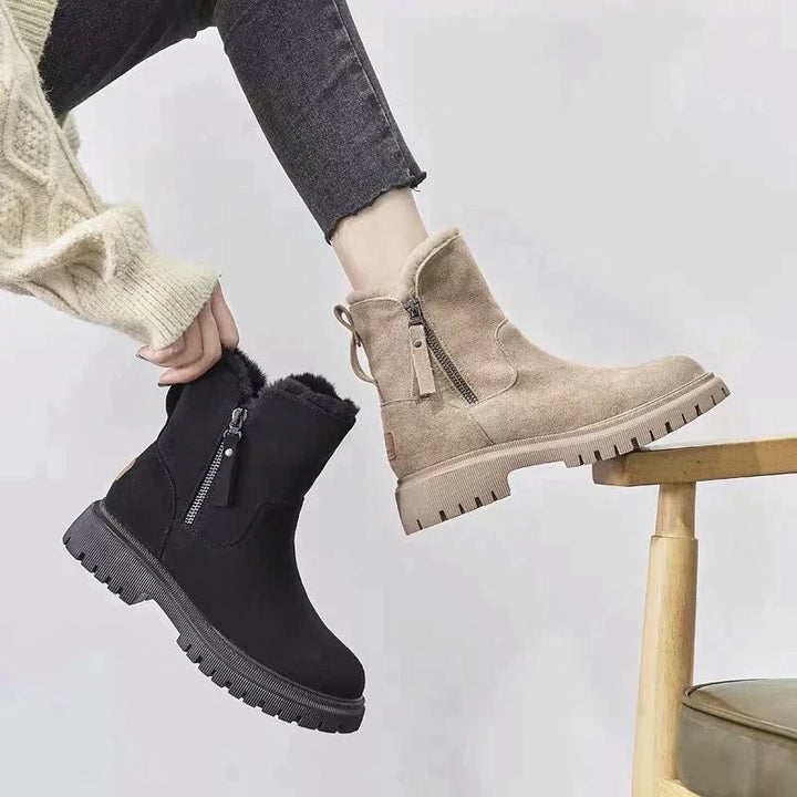 Maevana | Bottes Orthopédiques d'Hiver pour Femmes