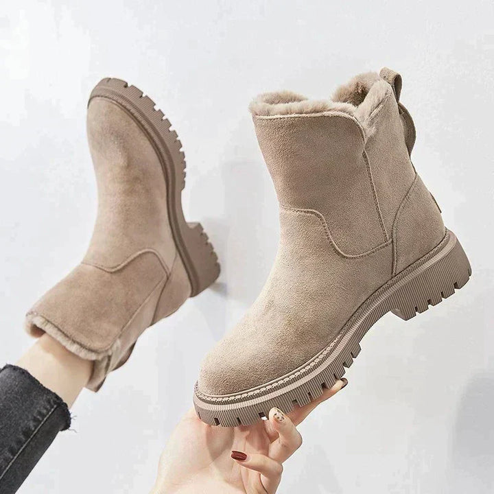 Maevana | Bottes Orthopédiques d'Hiver pour Femmes