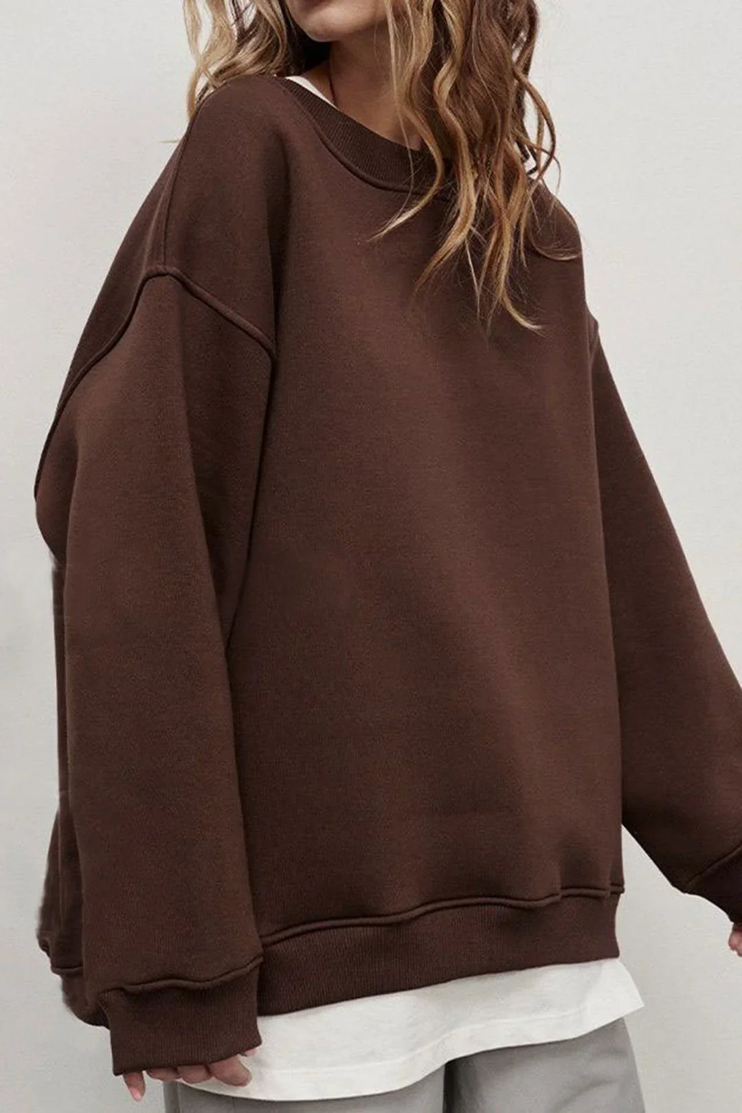 Aenala | Pull oversized chic pour femmes