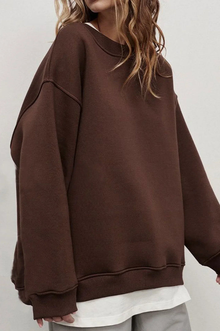 Aenala | Pull oversized chic pour femmes
