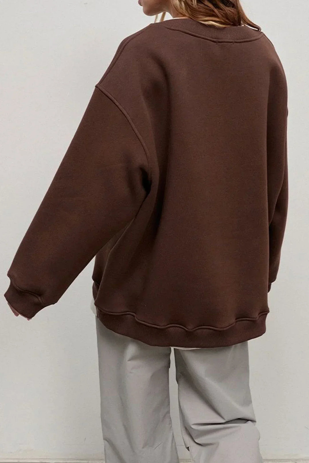 Aenala | Pull oversized chic pour femmes