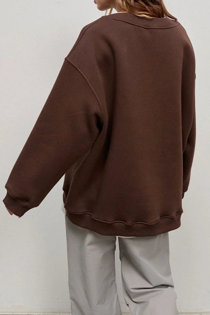 Aenala | Pull oversized chic pour femmes