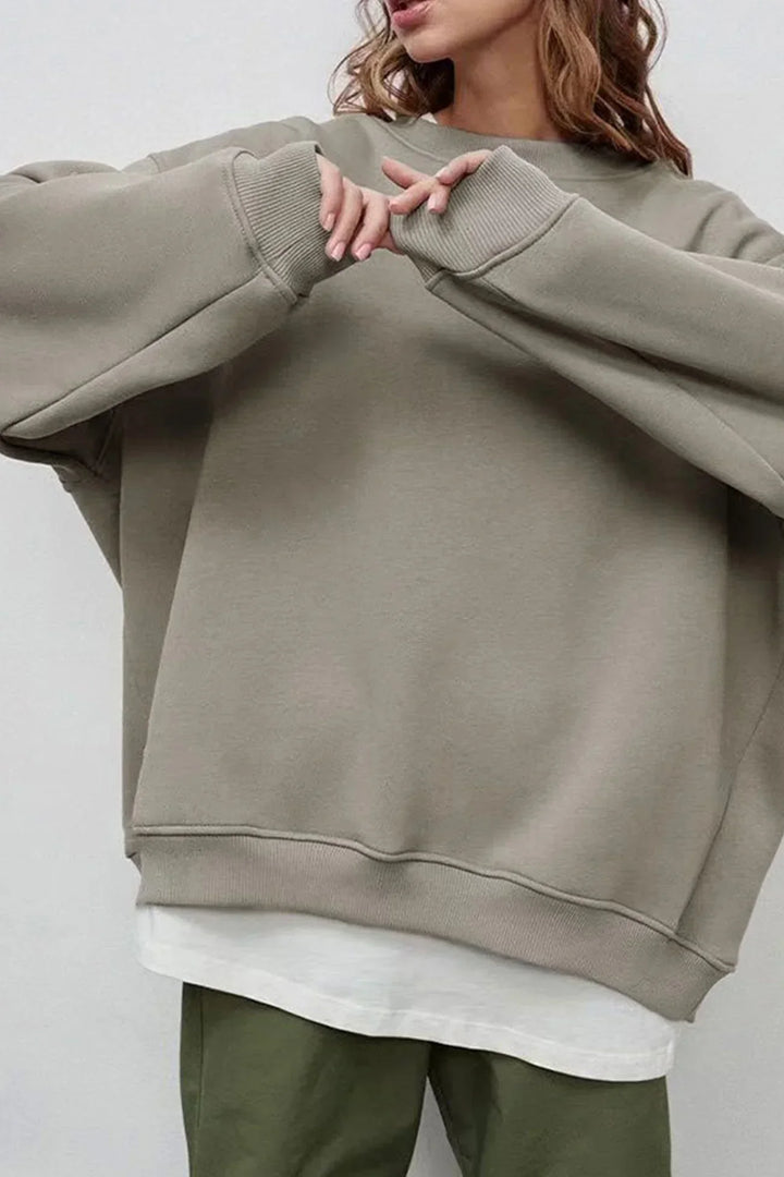 Aenala | Pull oversized chic pour femmes