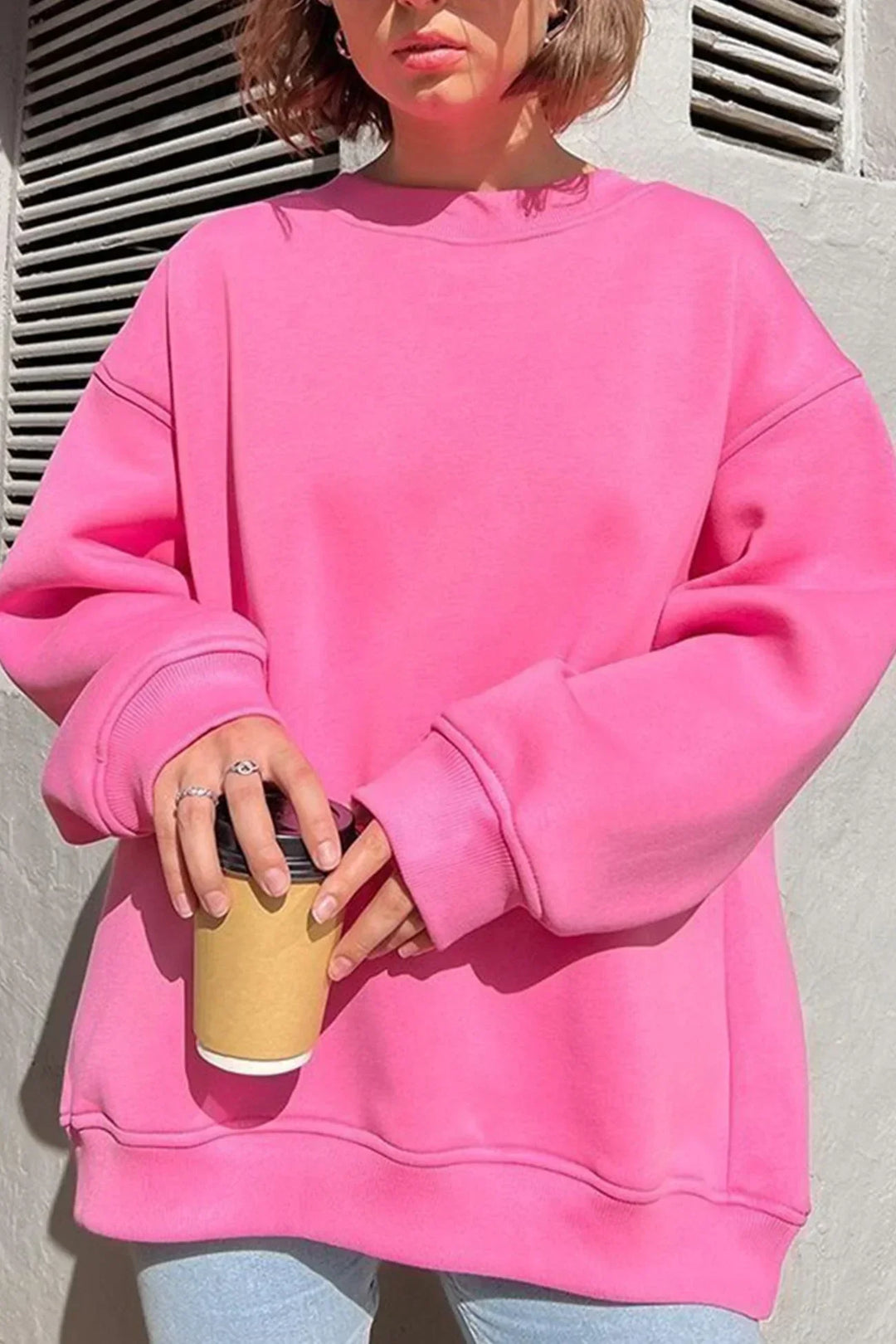 Aenala | Pull oversized chic pour femmes