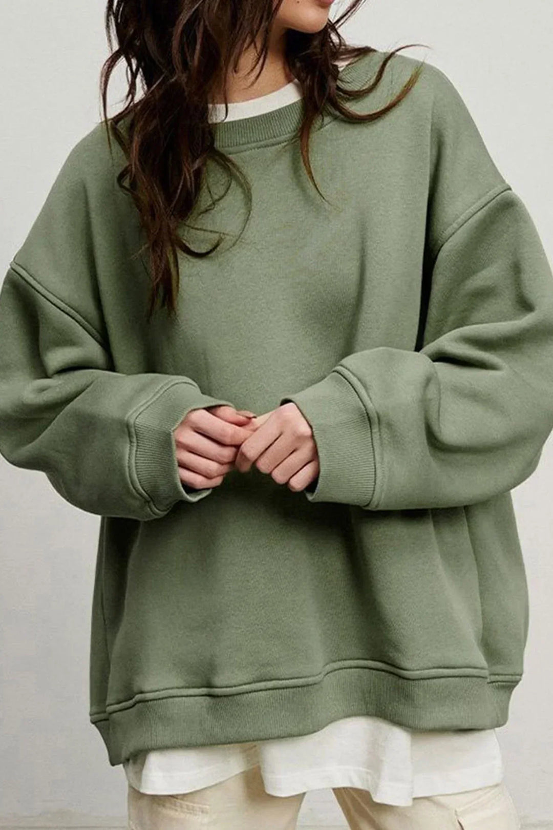 Aenala | Pull oversized chic pour femmes