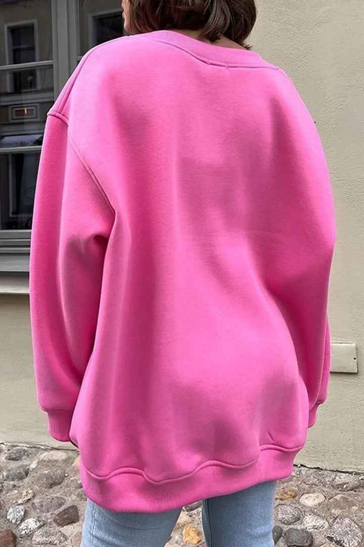 Aenala | Pull oversized chic pour femmes