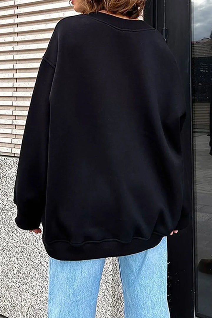 Aenala | Pull oversized chic pour femmes