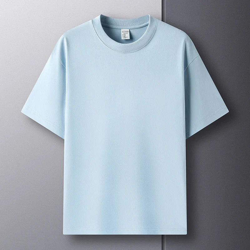 Eunas | T-shirt haut de gamme estival pour Homme
