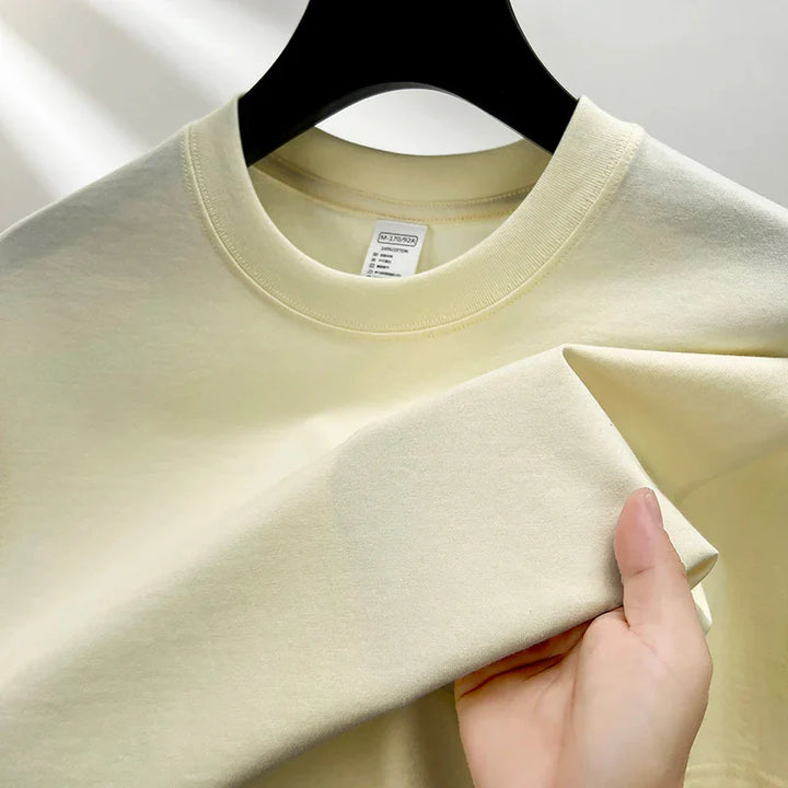 Eunas | T-shirt haut de gamme estival pour Homme