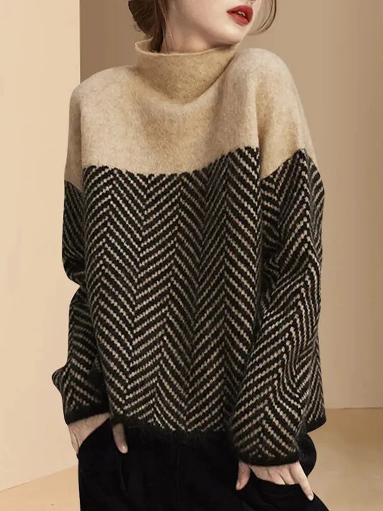 Siana | Pull élégant et doux pour femmes