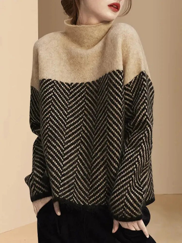 Siana | Pull élégant et doux pour femmes